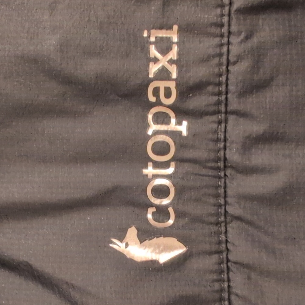 Cotopaxi Insulated Jacket. Nilon Shell - image 2